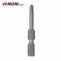 سری پیچ گوشتی یک سر چهارسو 1/4 اینچ تاپ تول مدل  FSL 0802