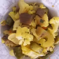 ترشی مخلوط 500گرمی