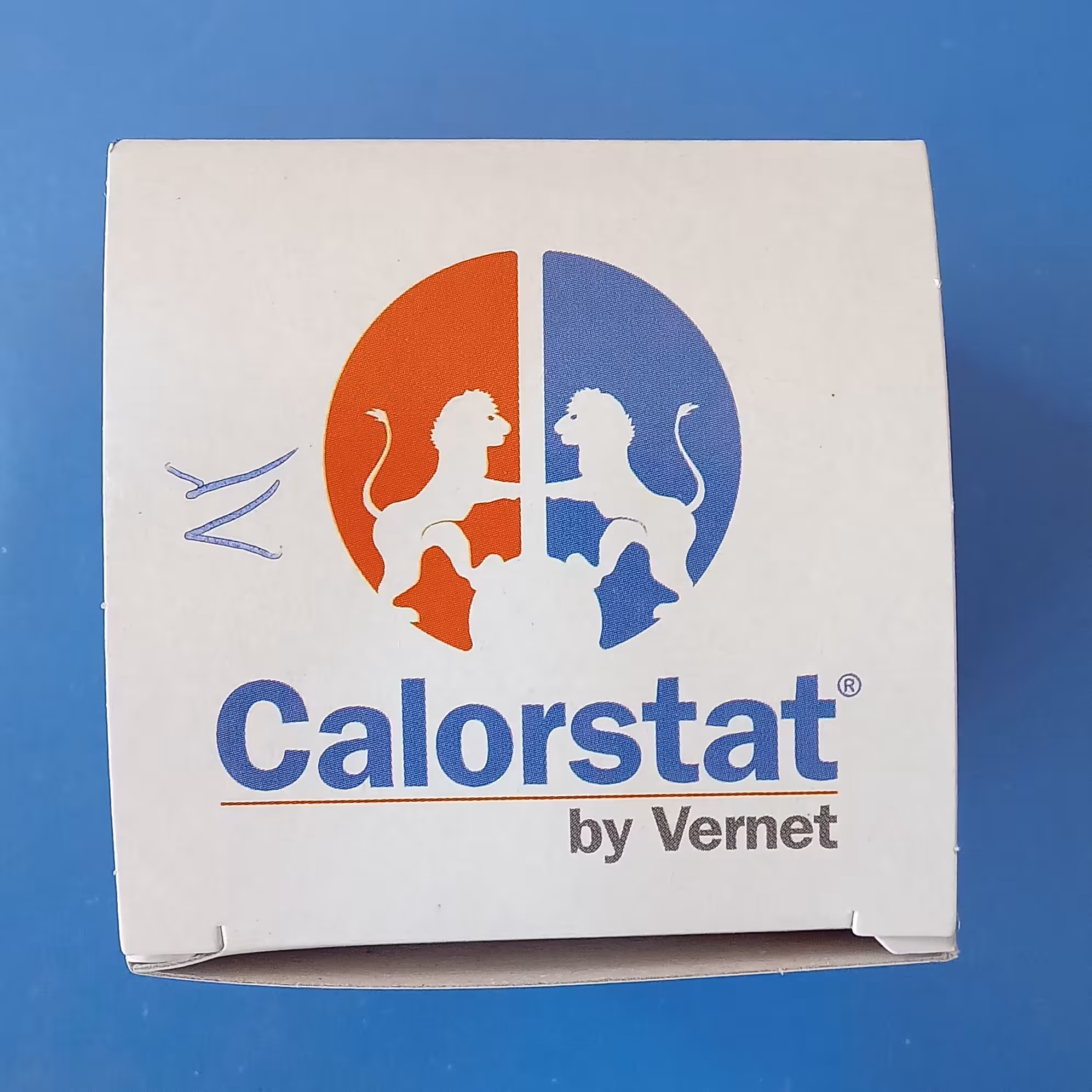 ترمستات ورنت اصلی فرانسه 82 درجه  پژو 405 و پژوپارس معمولی 