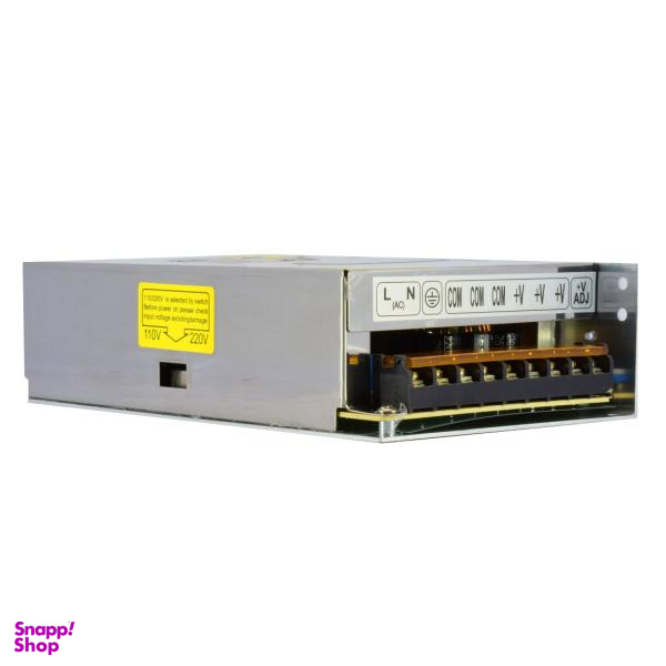 آداپتور سوییچینگ 12 ولت 30 آمپر کد A-03