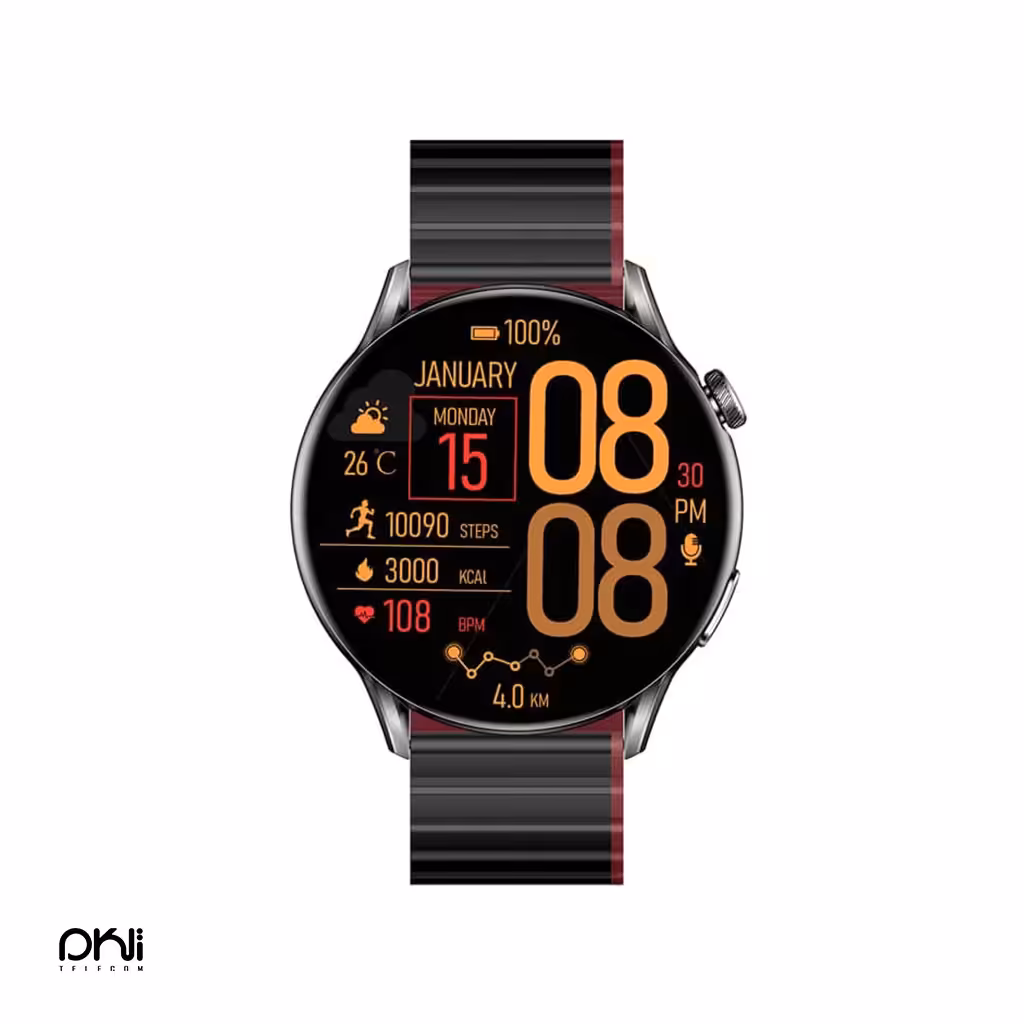 ساعت هوشمند گلوریمی مدل M2 - تلکام