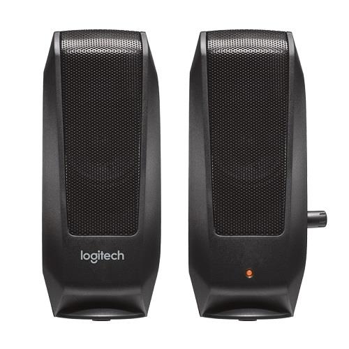 اسپیکر استریو لاجیتک مدل S120 - مشکی