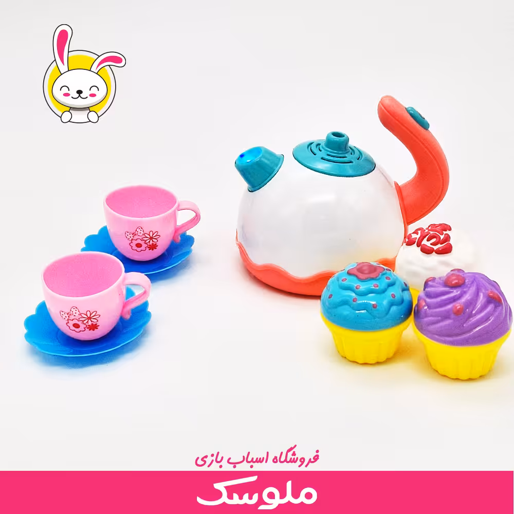 اسباب بازی کتری بخار