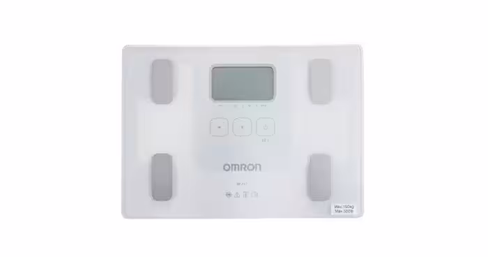 ترازو دیجیتال امرن مدل ترازوی OMRON BF212