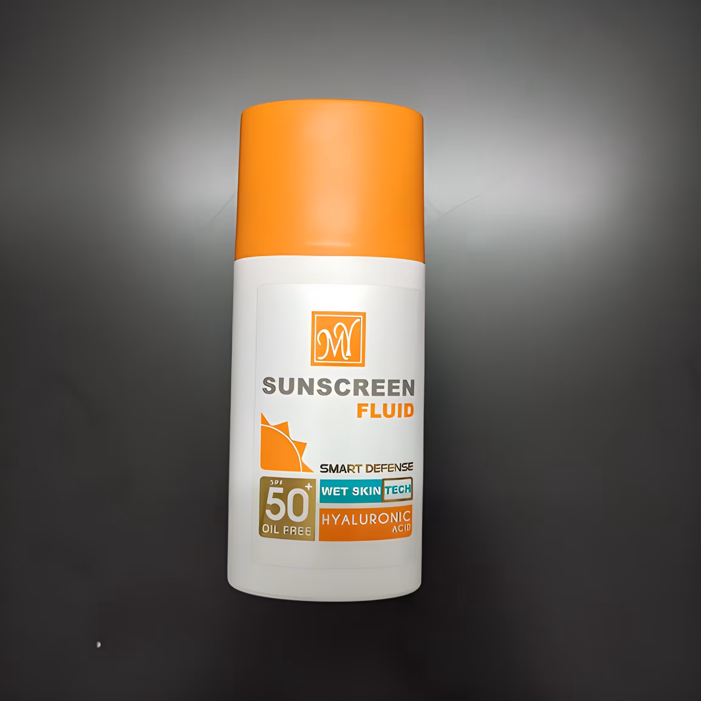 فلوئید ضد آفتاب مای مدل SPF 50 مناسب انواع پوست تاریخ انقضا 1405 