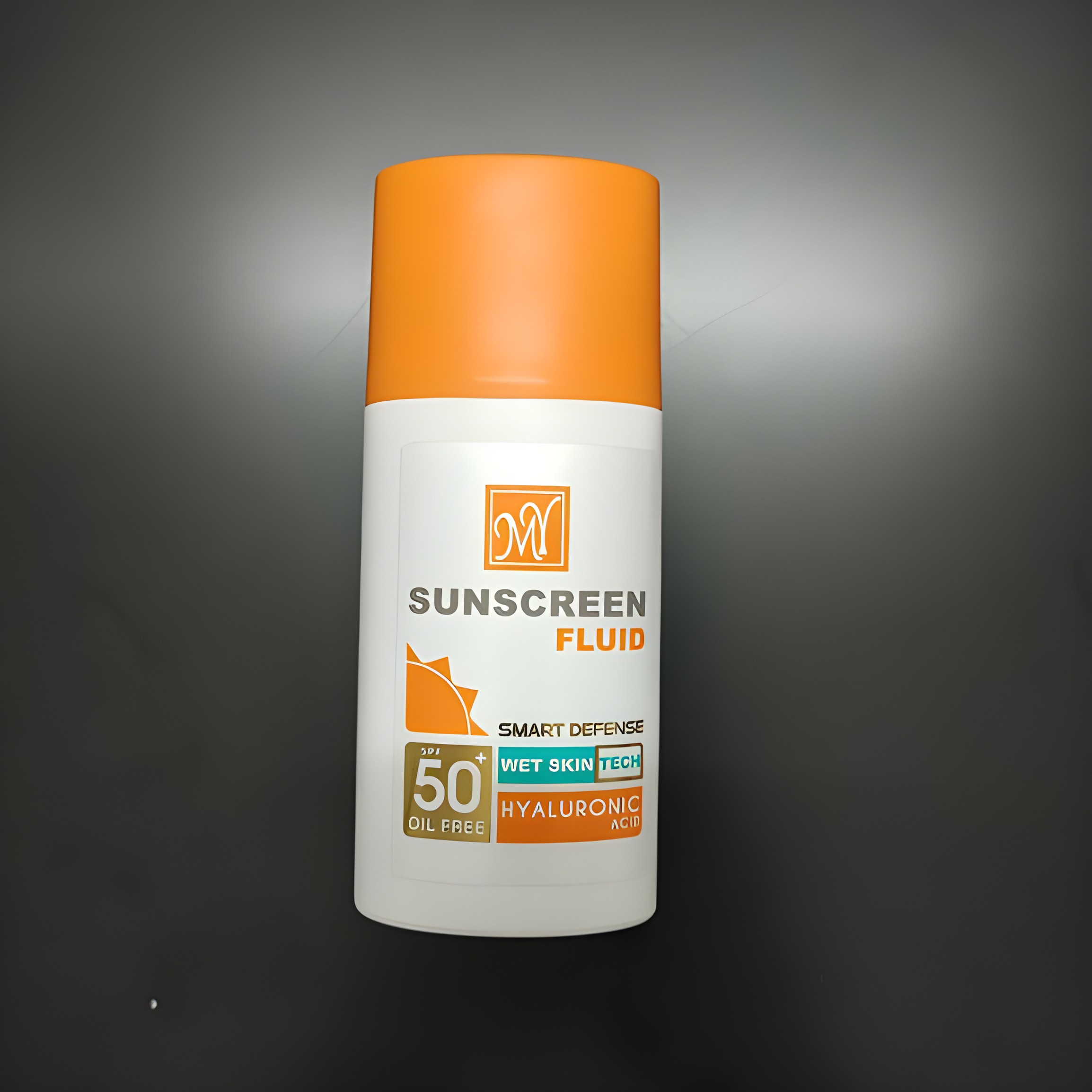 فلوئید ضد آفتاب مای مدل SPF 50 مناسب انواع پوست تاریخ انقضا 1405 