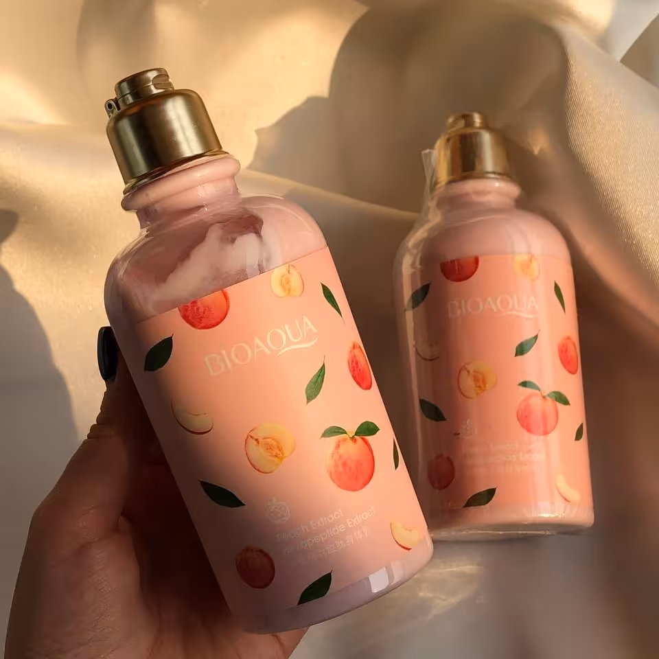 لوسیون پمپی هلو