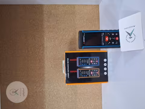 متر لیزری 120 متری سندوی مدل S120بلوتوث دار | اندازیاران