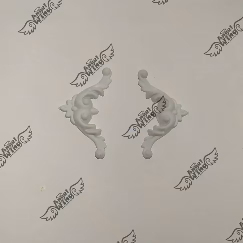 موتیو انعطاف پذیر گل کنج 90 کوچک جنس پی وی سی