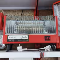 بخاری سه شعله ماهان مدل  1950 ارسال رایگان 