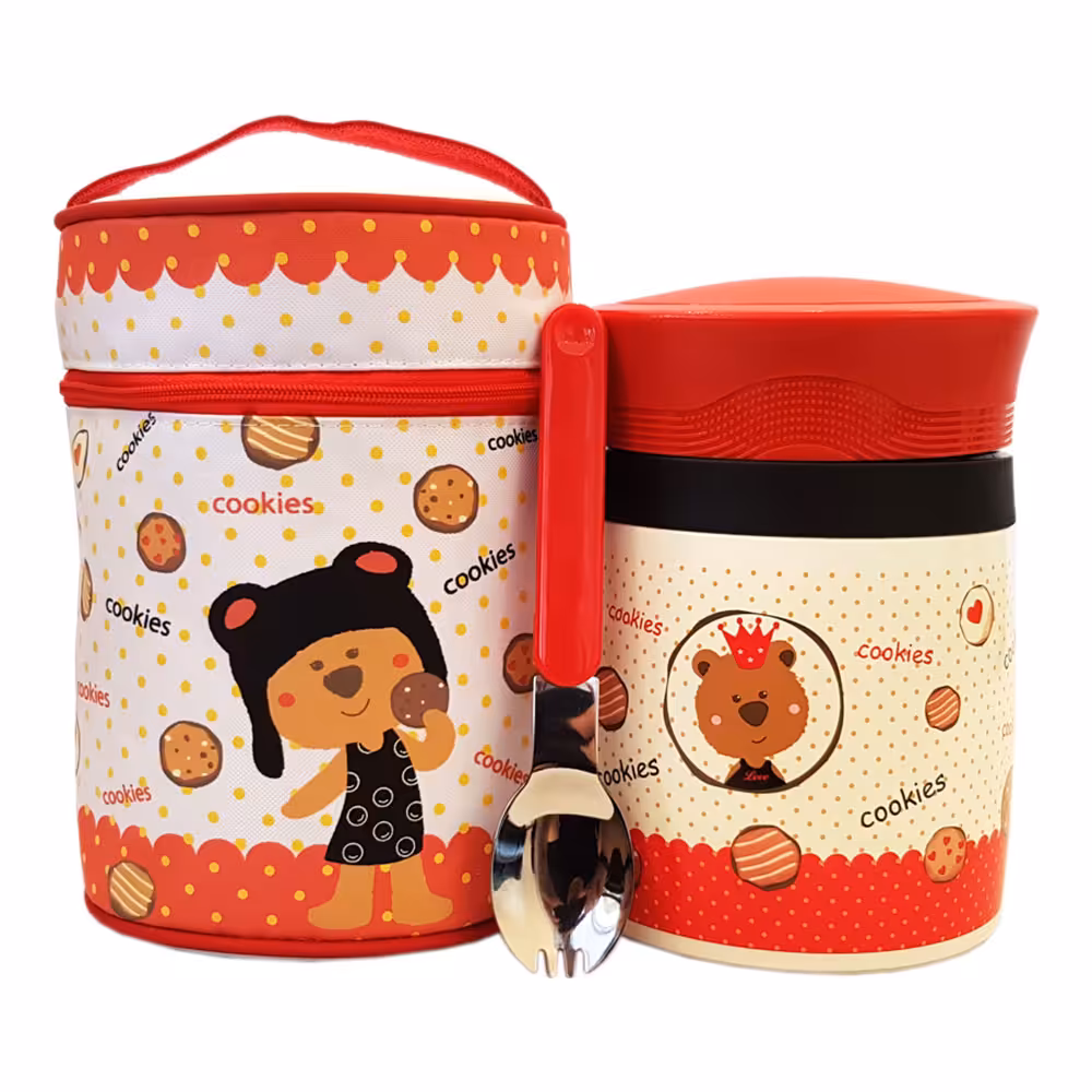 فلاسک سرد و گرم نگهدارنده غذای کودک