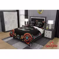روتختی سه بعدی طرح چنل(شنل) سنتی کد 3259