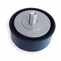 هرزگرد کولر (دینام) بدون پایه A و B سمند ملی - ODM