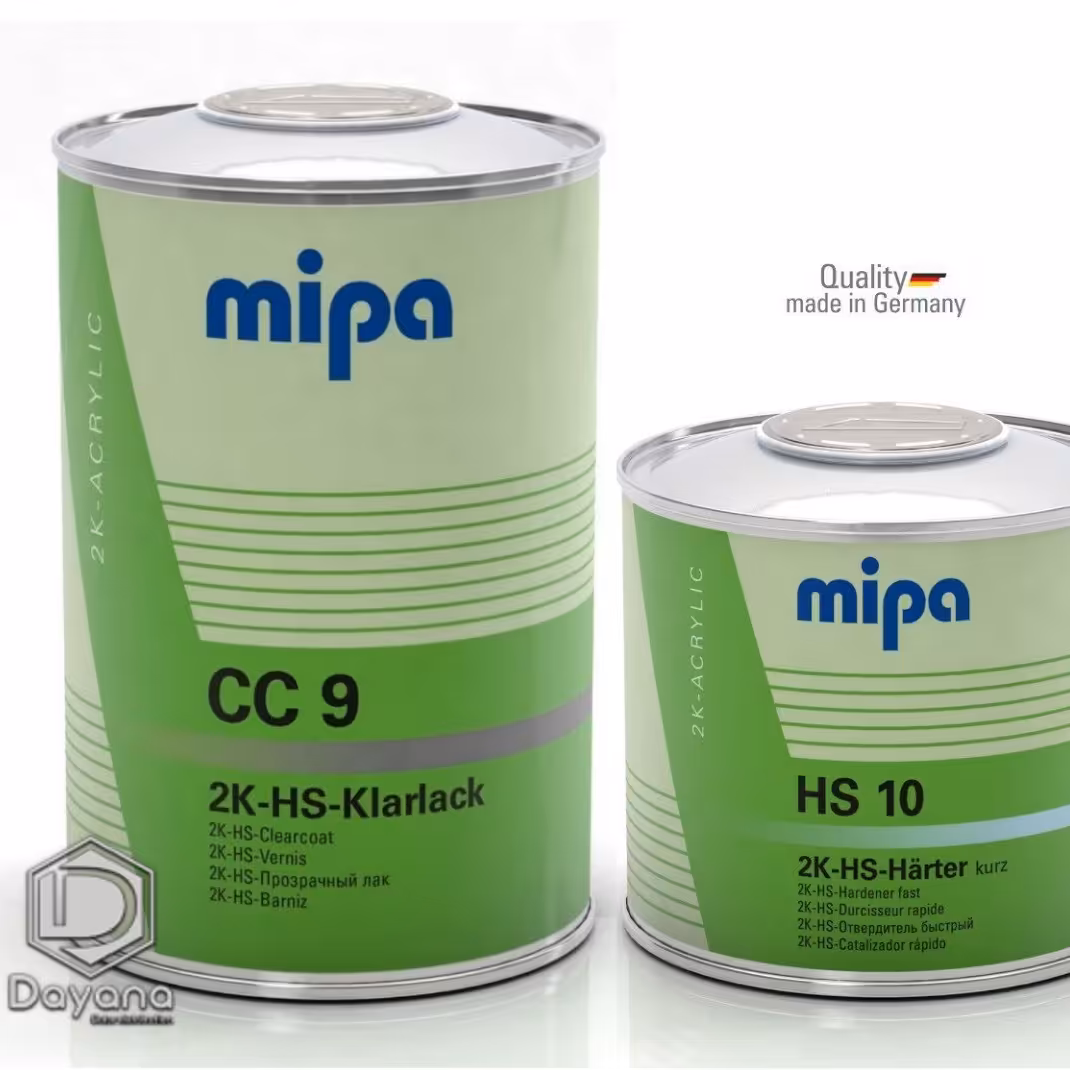 کیلر دوجزئی ضدخش فوق درخشان به علاوه هاردنر