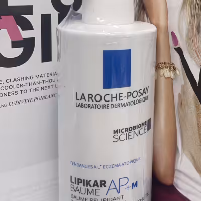 بالم بدن و صورت آبرسان و مرطوب کننده لیپیکار لاروش پوزای 400 میل