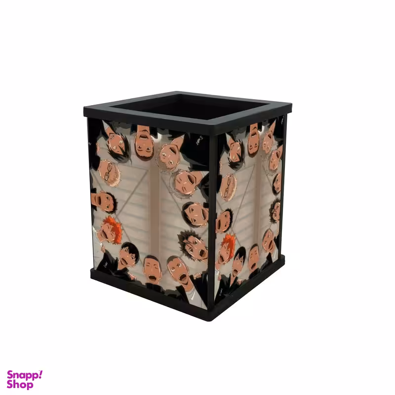 جامدادی رومیزی مدل انیمه Haikyuu کد 7255698