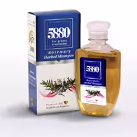 شامپو گیاهی رزماری طبیعی پرنیان  (، تقویت کننده، ضد ریزش، ضد شوره )