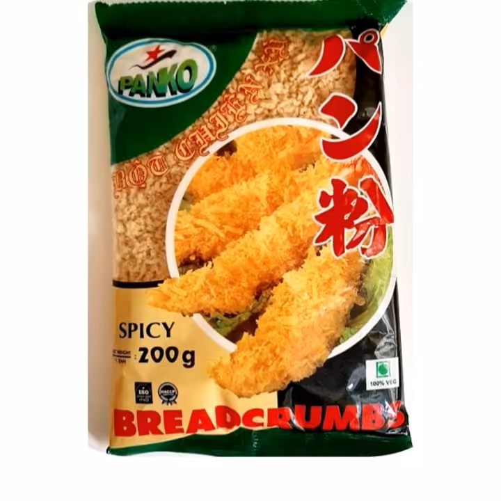 پودر سوخاری پانکو 200گرمی