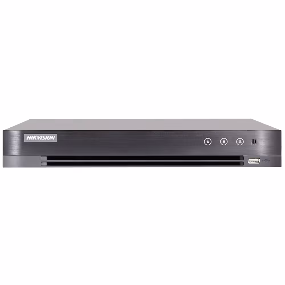 قیمت و خرید دستگاه ضبط کننده 8 کانال DVR هایک ویژن مدل DS-7208HQHI-K1 | یاس ارتباط