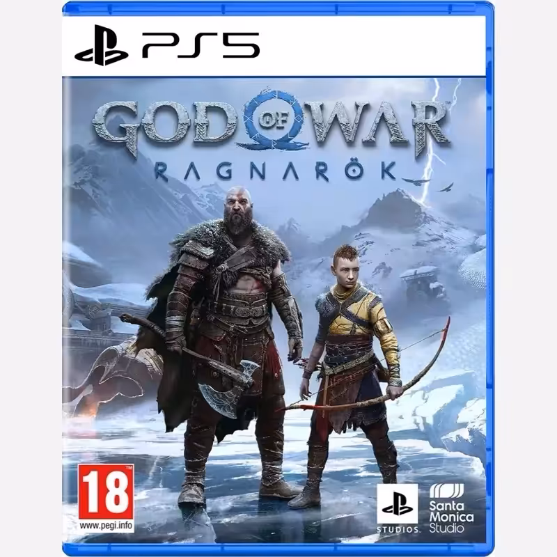 بازی God Of War Ragnarok برای PS5 | amazonchi