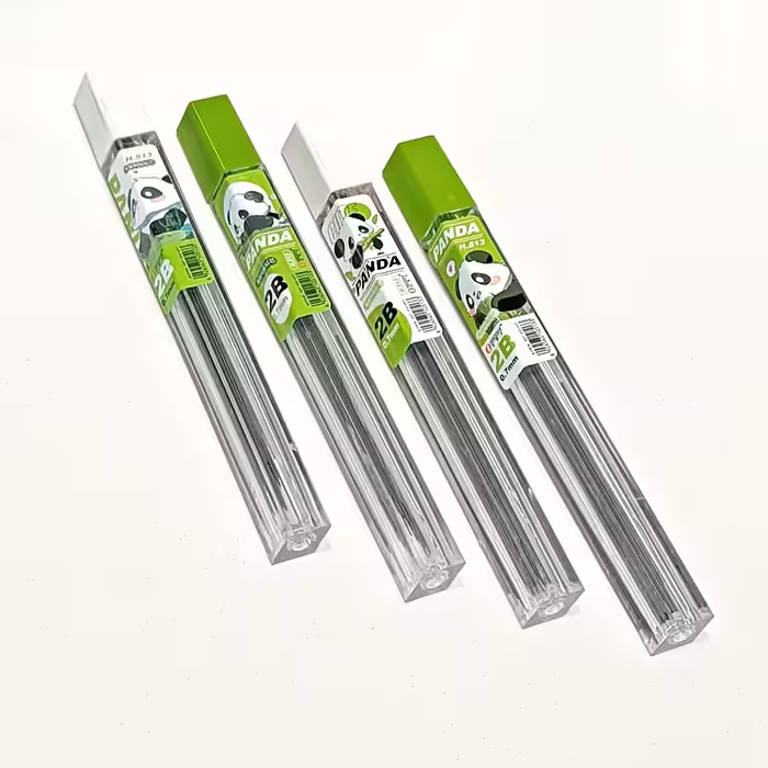 مغزی اتود هفت دهم طرح پاندا - مغزی 0.7 فانتزی - نوک اتود 