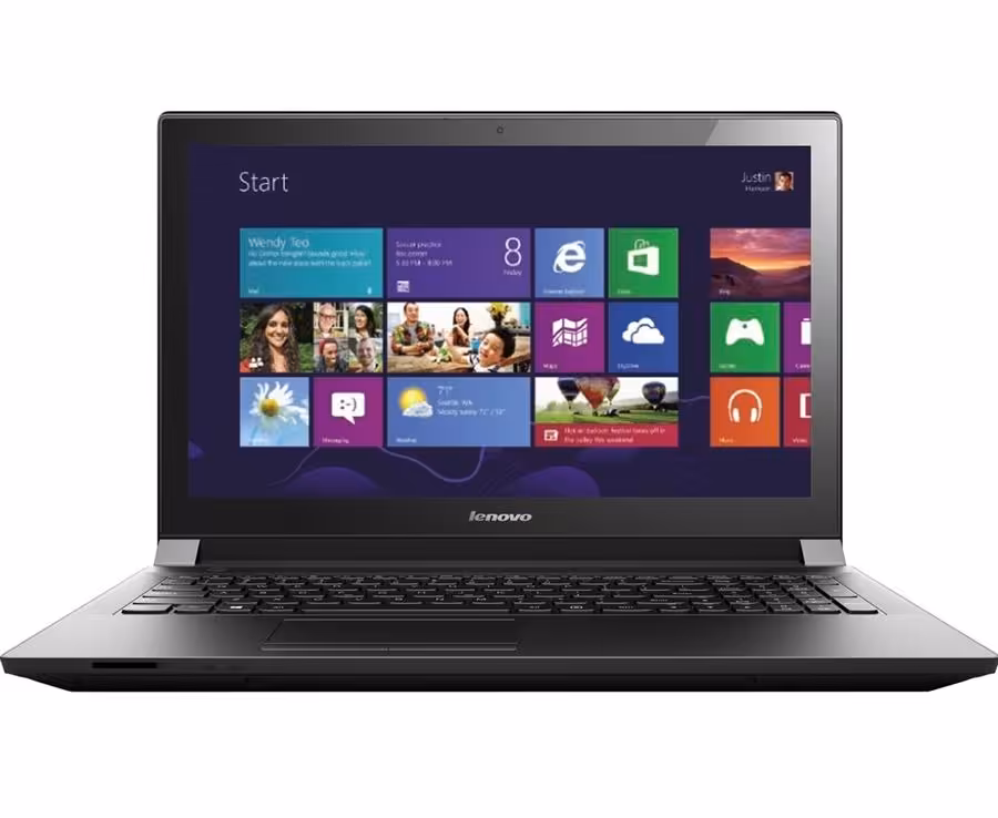 لپ تاپ لنوو مدل بی 5130 با پردازنده اینتل