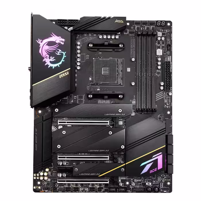 قیمت و خرید مادربرد ام اس آی مدل MEG X570S ACE MAX | یاس ارتباط