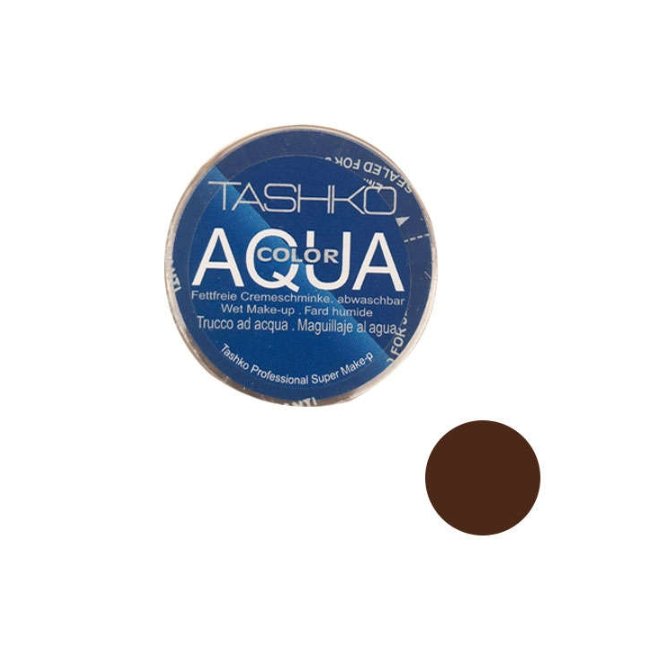 سایه ابرو اکوا تاشکو شماره 74 رنگ قهوه ای آکوا ابرو قهوه ای aqua سایه ابرو سنگی آکوا  برند تاشکو کیفیت عالی Aqua