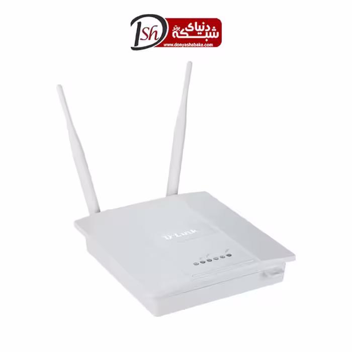 اکسس پوینت بی‌سیم و PoE دی-لینک مدل DAP-2360 - دنیای شبکه برتر