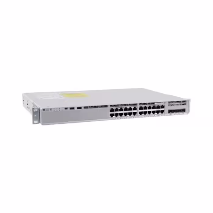 سوئیچ Cisco Catalyst C9200L-24P-4G-E سیسکو|24 پورت PoE