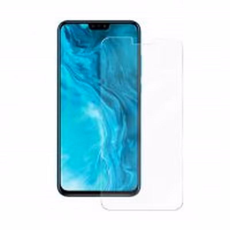 گلس نانو هیدروژل شفاف و ضد ضربه گوشی موبایل آنر 9X Lite برند راک اسپیس