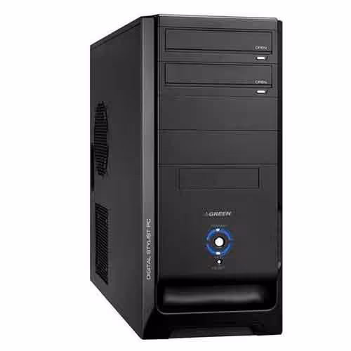 کیس کامپیوتر گرین مدل Magnum Plus