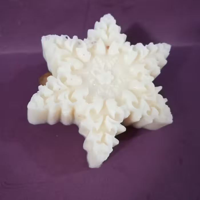 صابون  گلیسرینه سفیداب 