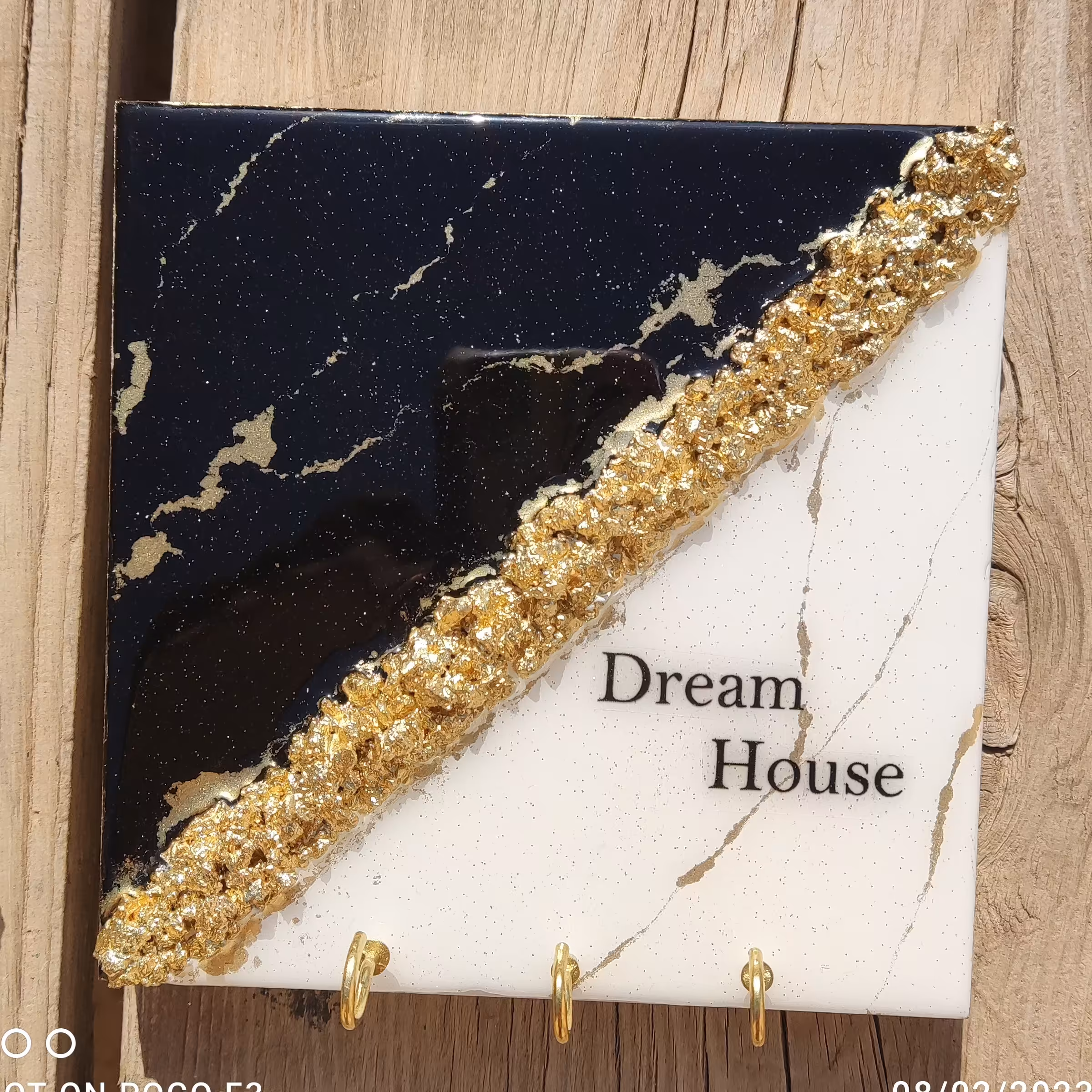 جاکلیدی رزین جاکلیدی اسم  جاکلیدی دیواری 