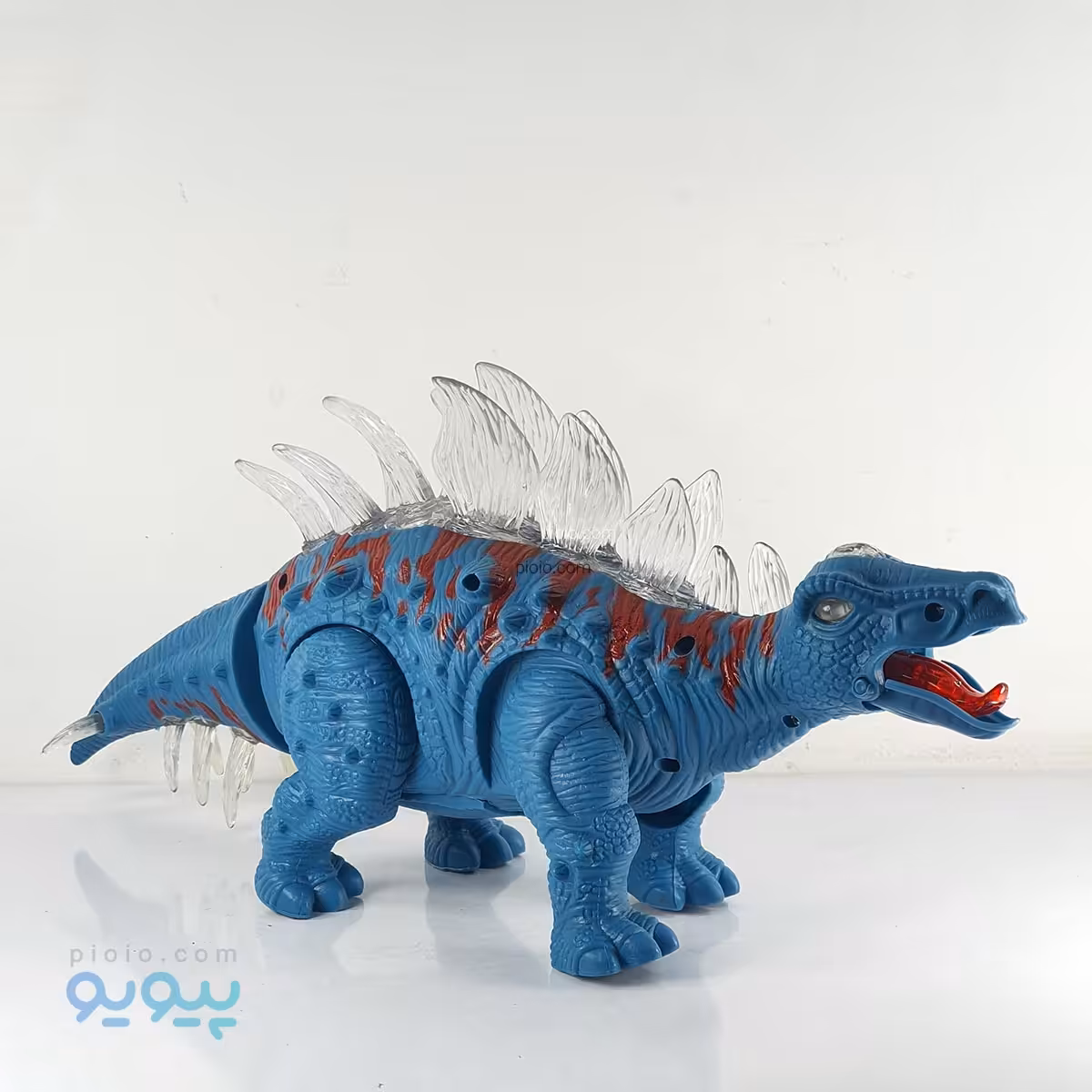 اسباب بازی دایناسور حرکتی stegosaurus آیتم 8803