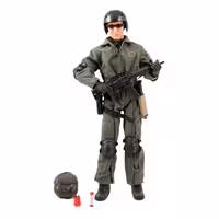 اسباب بازی جنگی مدل Navy seal کد 90300 مجموعه 15 عددی