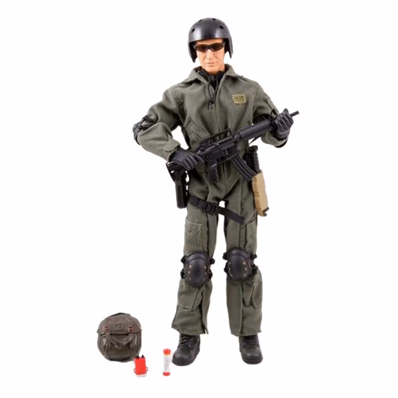 اسباب بازی جنگی مدل Navy seal کد 90300 مجموعه 15 عددی