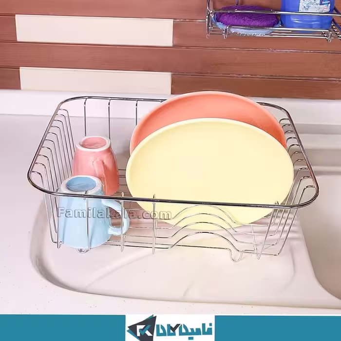 آبچکان داخل سینک