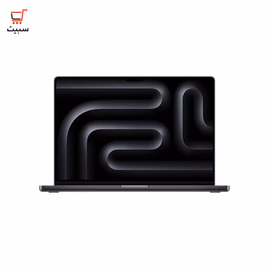 لپ تاپ 16 اینچی اپل مدل MacBook Pro MX2X3 2024 Black