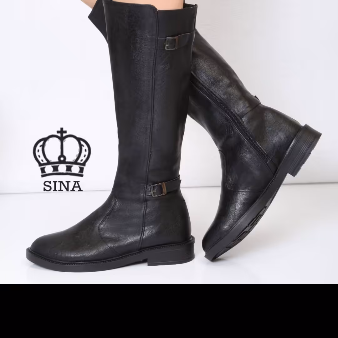 بوت دو سگک(37تا40). بوتین بلند طبی. بوتین مجلسی. نیم بوت. پوتین بلند. پوتین طبی. پوتین اداری