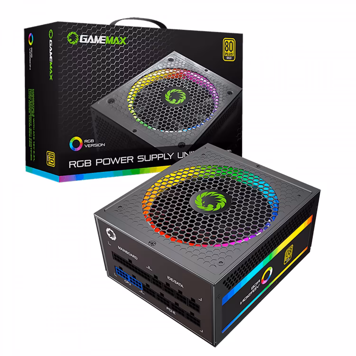 پاور گیم مکس RGB 1050 STD Gold