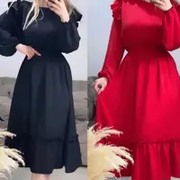 مانتو پراهنی برای خانمهای باردار عالیه مناسب برای دورهمی