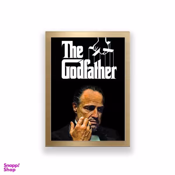 تابلو طرح فیلم The Godfather