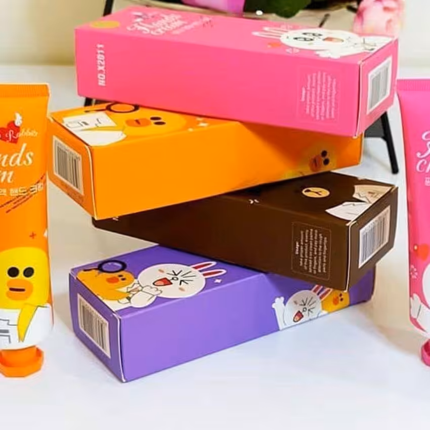 کرم فانتزی و لوکس