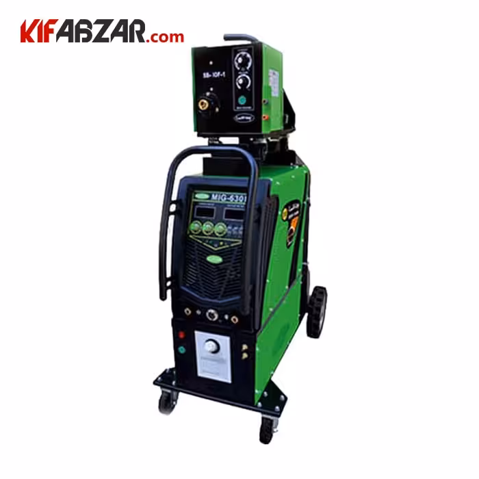 اینورتر جوشکاری میگ مگ و الكترود 630 آمپر ایران ترانس مدل MIG 630 IT AIRCOOL