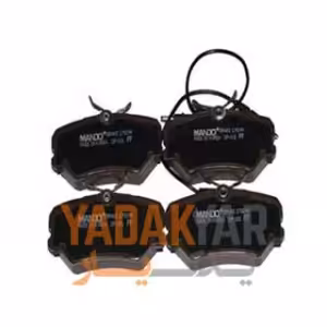 لنت ترمز پژو پارس جلو امکو