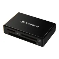 کارت خوان ترنسند Transcend RDF8 USB 3.1 Gen 1 Card Reader (Black)