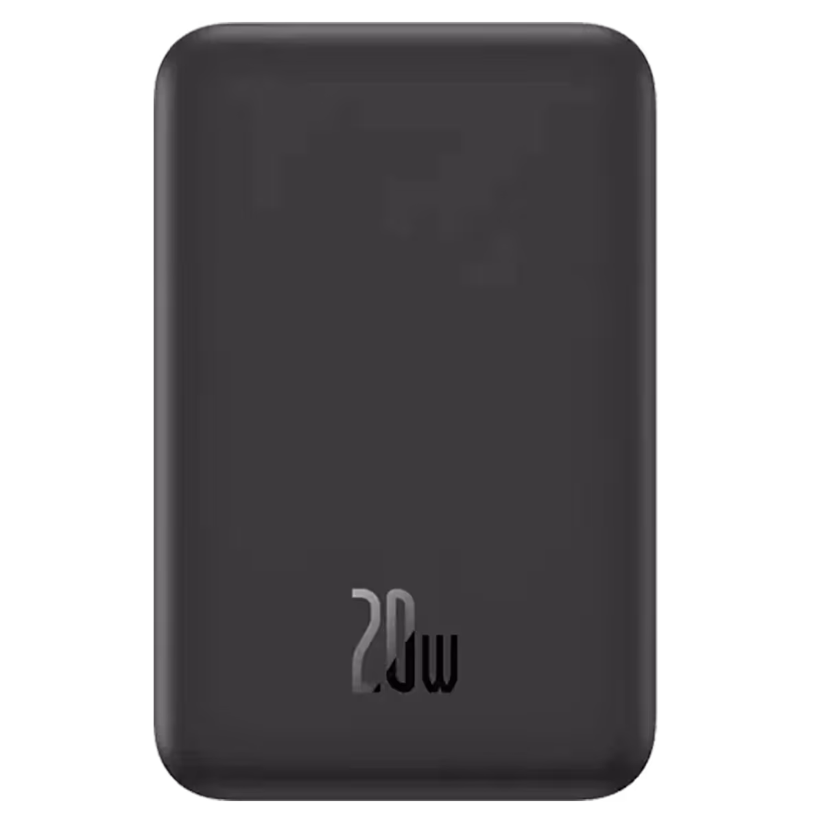 خرید پاور بانک 5000 میلی آمپر باسئوس مدل Magnetic Mini wireless