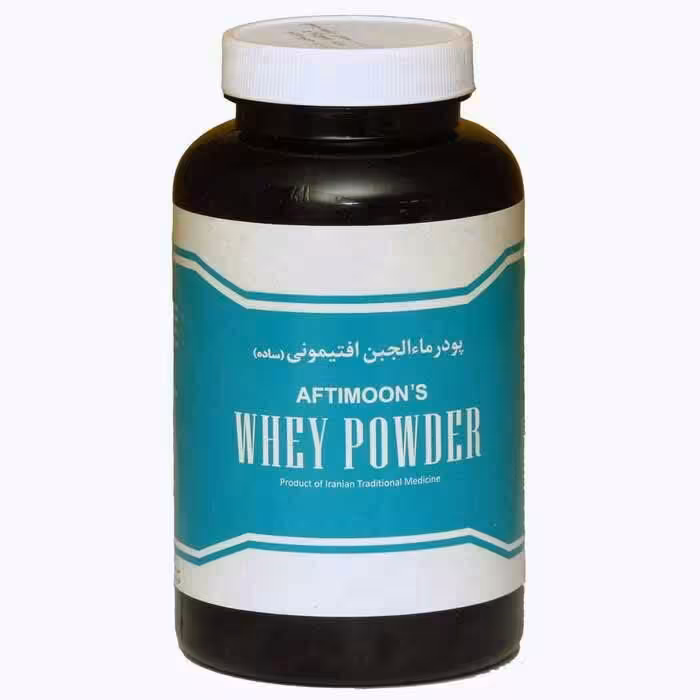 پودر ماءالجبن افتیمونی
