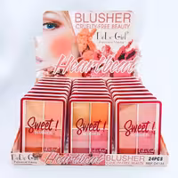 رژگونه 4 رنگ دودوگرل